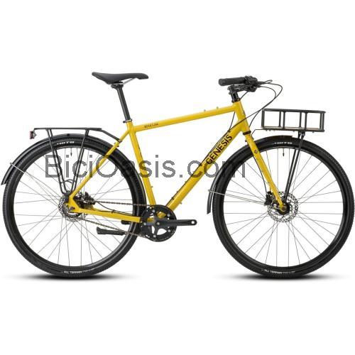 Genesis Brixton opinión y ficha técnica